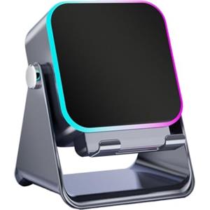 Generic Supporto Telefono dotato di Altoparlante Stazione Audio Con Illuminazione