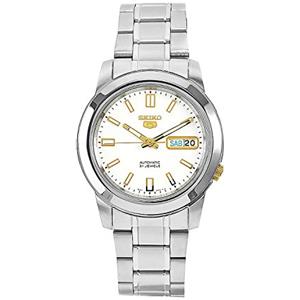 Seiko Orologio Unisex Adulto - Seiko SNKK07K1