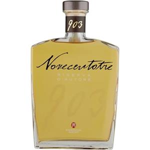Bonaventura Maschio la Grappa 903 Riserva d'Autore. Grappa strutturata, dal sapore suadente e fragrante, con sfumature tostate e di frutta secca - 700 ml