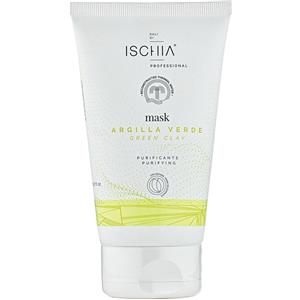 PROGRE' Srl Maschera Viso all'Argilla Verde 150 ml - Purificante e Idratante per Pelli Miste a Grasse