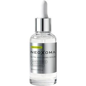 NEOXOMA - Siero Viso con Esosomi e Bakuchiol | Trattamento Viso Avanzato con Bioesosomi | Migliora l'Aspetto di Linee e Texture | Pelle Più Luminosa e dall'Aspetto Più Tonico | Formula Vegana 30ml