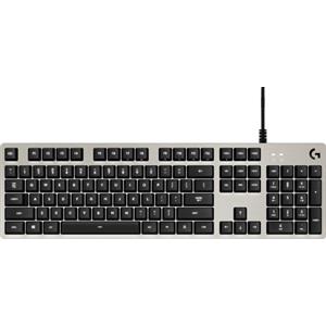 Logitech G G413 Silver tastiera USB QWERTY Inglese Argento