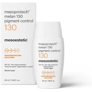 Mesoestetic prodotto beauty Melan 130 Pigment Control Spf50