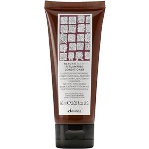 Davines REPLUMPING Conditioner - Conditioner elasticizzante e idratante - Formulato per districare e donare elasticità ai capelli - 60 ml