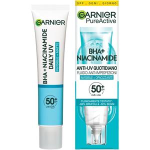 L'OREAL ITALIA SpA DIV. CPD GARNIER FLUIDO ANTI UV BHA 50+