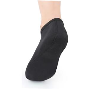 LALAFINA Calzini da Immersione Unisex Leggeri e Comprimibili e Sbr, 1 Paio per Snorkeling e Sport Acquatici, Taglia XL, per Mare e Spiaggia