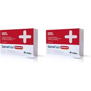 SameFast Advance Fidia 20 Compresse (Confezione da 2)
