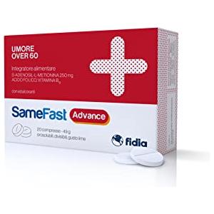 SameFast Advance Fidia 20 Compresse