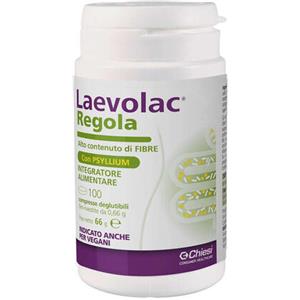Laevolac - Regola 100 compresse