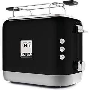 KENWOOD TCX751BK Grille-pain kMix - 2 fentes - 900 W - Noir