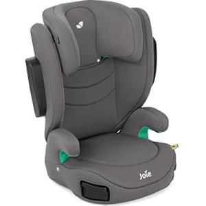 Joie i-Trillo™ R129 rialzo auto i-Size, leggero, protezione dagli impatti laterali, installazione con cintura facile - da 3,5 a 12 anni (100-150 cm) (Thunder)