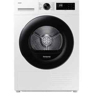 Samsung DV80DG52B0AEET - Asciugatrice 8 Kg con Pompa di Calore Inverter Wifi Classe Energetica C