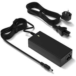 Negsaiy Caricabatterie da 65 W, 19 V, per Teufel Rockster Cross, Harman Kardon Go Play, JBL Xtreme 1, Xtreme 2, FUGOO Style Sport Tough XL