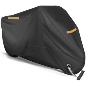 YMLVET Telo Coprimoto per Piaggio Liberty 125 2005-2023 2024 2025, Protezione UV Esterna Coperture Antipioggia Antipolvere Coprimoto Impermeabile per Esterno,Orange
