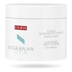 Pupa Oceanian Spa Scrub Detergente Corpo Energia Vitale Ml.250