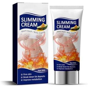 Uzionoie Crema Riscaldante Che Brucia I Grassi,Riduce La Cellulite E Modella La Silhouette,Anticellulite Crema Dimagrante,Brucia Grassi E Anticellulite,Slimming Creams,Cremas Dimagrante Corpo