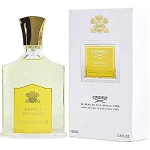 CREED 100% Authentic Creed Neroli Sauvage EDP 100 ml + 3 campioni di nicchia in omaggio