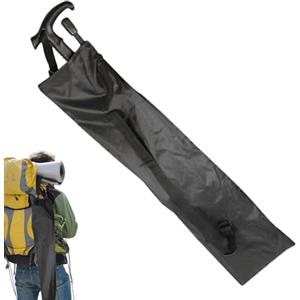 Generico Borsa Per Il Trasporto Dei Bastoncini Da Trekking | Custodia Impermeabile Per Bastoncini Da Trekking | Custodia Per Il Trasporto Del Bastone Da Passeggio Con Coulisse | Organizzatore Di Viaggi All'ape