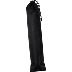 IMUSINICE Borsa Porta Pali da Trekking Nera Plaid, Portatile e Compatta per Escursionismo e Conservazione Pratica dei Bastoni da Campeggio