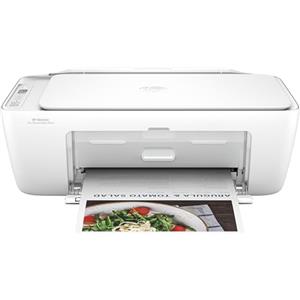 HP Stampante All-in-One a getto d'inchiostro a colori HP DeskJet 2810e - 3 mesi di inchiostro istantaneo inclusi con HP+