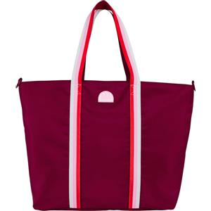 SUNDEK BON - BORSA MARE CON DETTAGLI ARCOBALENO