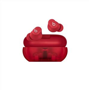 Beats By Dr.dre - Beats Solo Buds - Auricolari True Wireless-rosso Trasparente