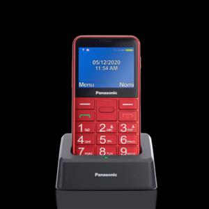 Panasonic - Kx-tu155exrn-rosso