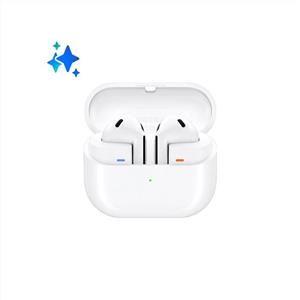 Samsung - Galaxy Buds3-white