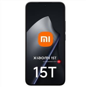 Xiaomi - Smartphone Xiaomi 15t 12+256g-black