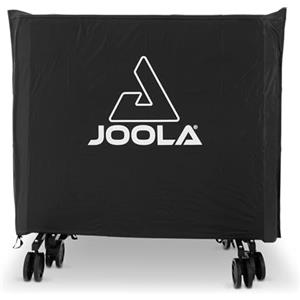 JOOLA Copertura per Tavolo da Ping Pong da Esterno, Adatta Sia per tavoli Pieghevoli Che per tavoli Piatti, Resistente Copertura Impermeabile con Rivestimento in PVC, Doppia Funzione, Adatta per