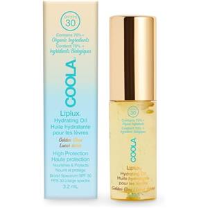 COOLA Classic Liplux® Organic Hydrating Lip Oil Sunscreen SPF 30, 3.2ml