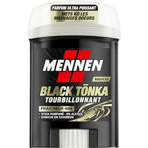 MENNEN Bastone nero Tonka 60 ml