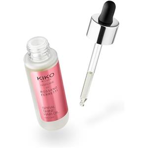 KIKO Milano Spiral Shine Hair Oil, Olio Capelli Per Ricci Definiti Fino A 72H