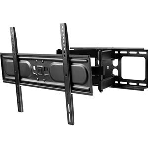 One For All Supporto a parete per TV Full-Motion (WM4661) - Adatta per televisori da 32 a 90 pollici- VESA 100 x 100 fino a 600 x 400 - Girevole