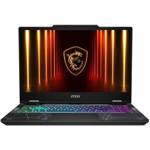 msi Cyborg 15 B2RWFKG-077IT, Notebook Gaming 15.6" FHD 144Hz, Intel Core 7 240H, Nvidia RTX 5060 8GB GDDR7, 16GB RAM DDR5 5600MHz, 1TB PCIe4, WiFi 6E, Win 11 Home [Layout e Garanzia ITA]