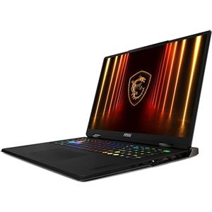 msi Vector 18 HX AI A2XWJG-857IT, Notebook Gaming 18" QHD+ 240Hz, Intel Core Ultra 9 275HX, Nvidia RTX 5090 24GB GDDR7, 1TB PCIe4, 32GB RAM DDR5, WiFi 7, Win 11 Home [Layout & Garanzia ITA]
