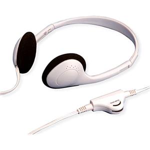 Value-Cuffie Stereo con Controllo del Volume