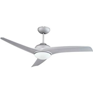 Bastilipo 7937-Vera Titanio Vera Ventilatore da soffitto LED con telecomando