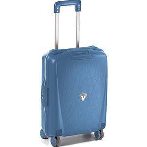 Roncato LIGHT Trolley bagaglio a mano 55x40x20 cm - Blu Avio