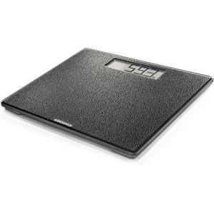 Soehnle Bilancia pesapersone Style Sense Comfort Coral, con vetro smerigliato di alta qualità, design corallo, ampio display LCD, superficie antiscivolo, bilancia con portata fino a 180 kg