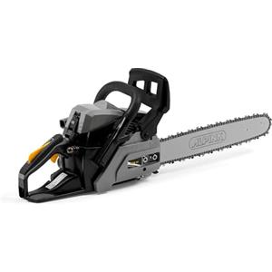 Alpina ACS 41-16 Motosega a Scoppio, Argento/Nero, 40 cm