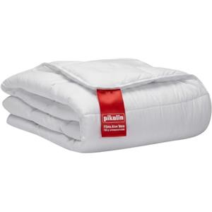 PIKOLIN Home - Piumone Matrimoniale 150 x 220 cm Aloe Vera | 150gr Primavera/Estate | per Letto 135/140 cm