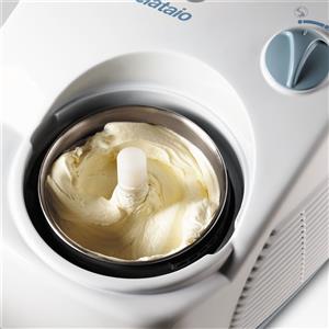DeLonghi Gelatiera ICK5000 con 3 funzioni