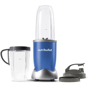 Nutribullet NB907R Frullatore con caraffa, 2 anelli e coperchio