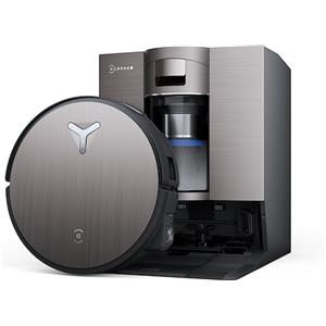 ECOVACS DEEBOT X11 OMNICYCLONE ROBOT ASPIRA LAVAPAVIMENTI MAPPATURA LASER CON STAZIONE - Il primo robot aspirapolvere con tecnologia PowerBoost