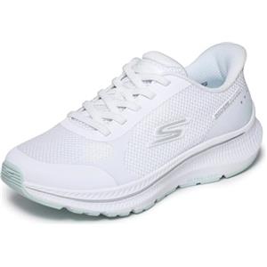 Skechers Go Run CONSISTENT 2.0 Captiva Sneaker, Bianco, 38