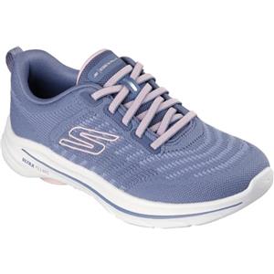 Skechers Donna Go Walk 8 Britt Basket, Tortora, 41 EU, Grigio, 41 EU
