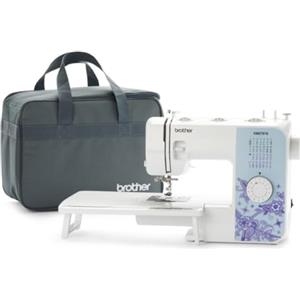 Brother XM2701S (Exclusive Edition) Macchina da cucire, 27 Funzioni Cucito, Cucitrice Facile per Principianti, Infila Ago Automatico, Tavolo e Borsa Inclusi
