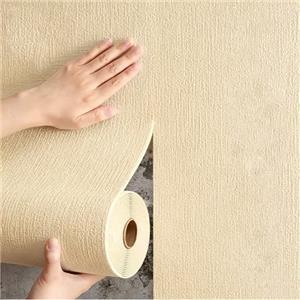 Generico Pannello Isolante Termico Adesivo Per Pareti Interne 5 Mm,Carta Da Parati Termica Autoadesiva Umidità/Antimuffa/Impermeabile Per Soggiorno Camera Wall Wallpaper,Giallo,100x50x0.5cm