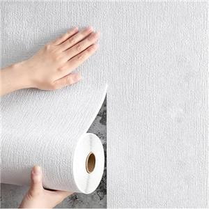Generico Pannello Isolante Termico Adesivo Per Pareti Interne 5 Mm,Carta Da Parati Termica Autoadesiva Umidità/Antimuffa/Impermeabile Per Soggiorno Camera Wall Wallpaper,Bianca,100x50x0.5cm